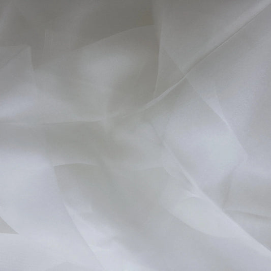 BONE SILK ORGANZA