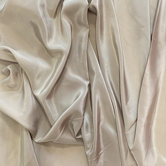 PANCAKE CREPE DE CHINE