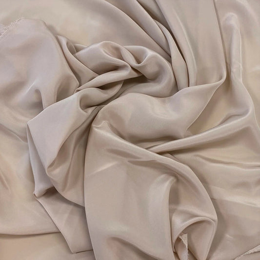 TEA ROSE CREPE DE CHINE