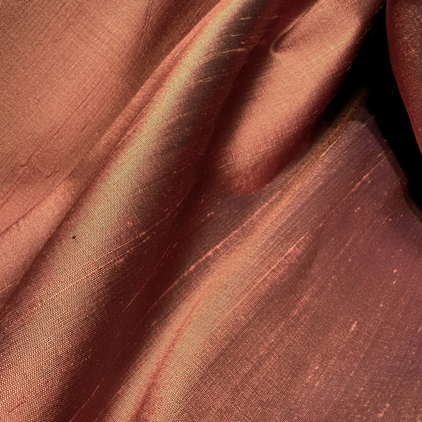 CEDAR POWERLOOM SILK
