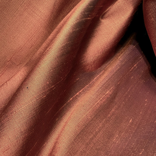 CEDAR POWERLOOM SILK
