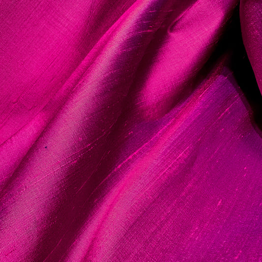 CERISE DUPION SILK
