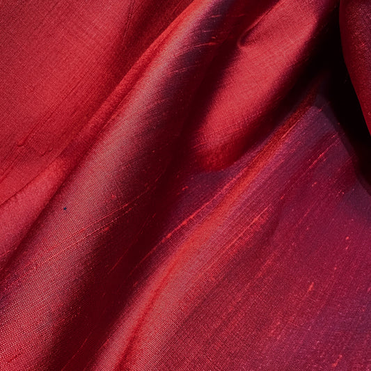 COULIS DUPION SILK