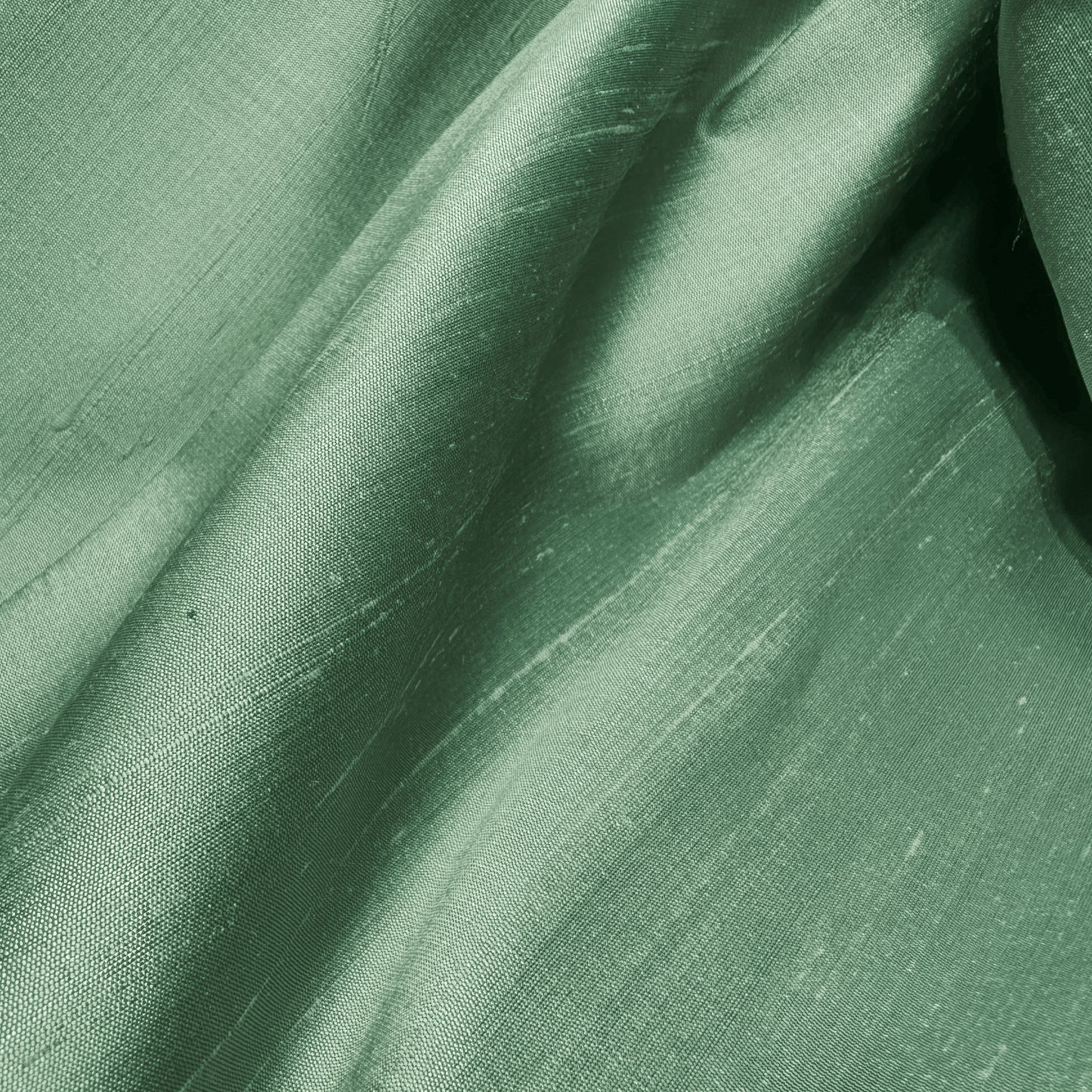 CREME DE MENTHE POWERLOOM SILK