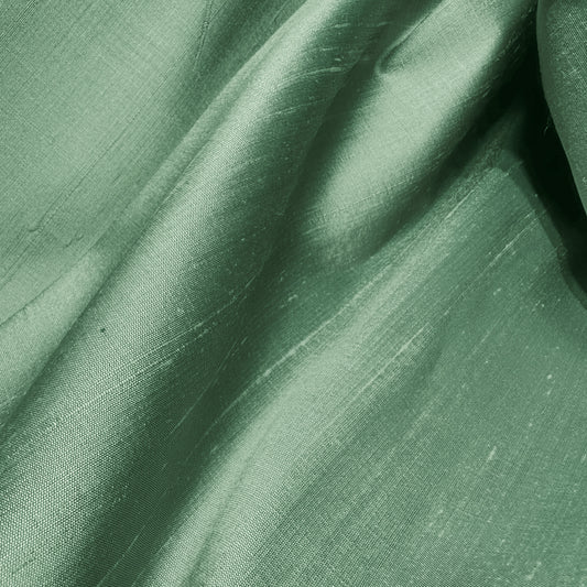 CREME DE MENTHE POWERLOOM SILK