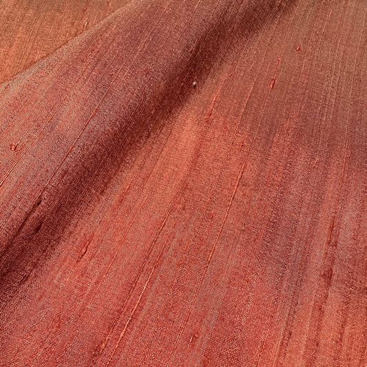 TAMARIND DUPION SILK