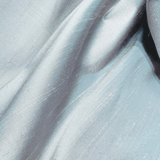 DUCK EGG DUPION POWERLOOM SILK