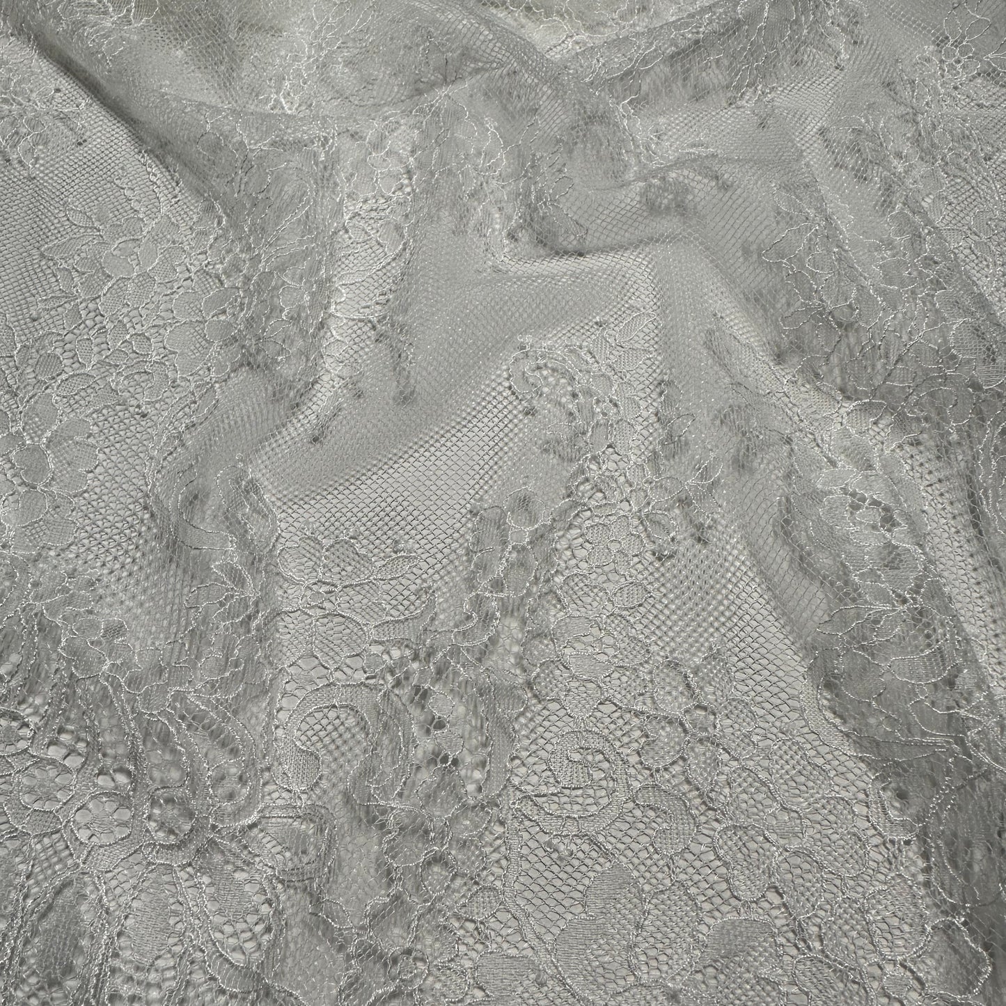 LIMITED EDITION SUPER FINE BRIDAL LACE REMNANT