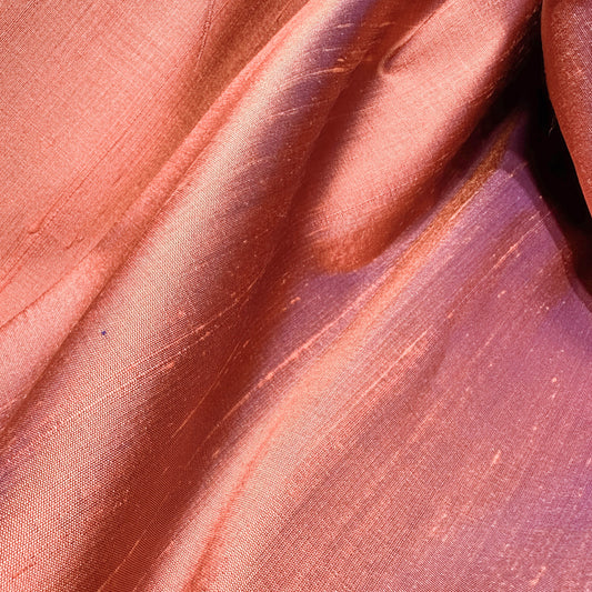 FLAMINGO POWERLOOM SILK