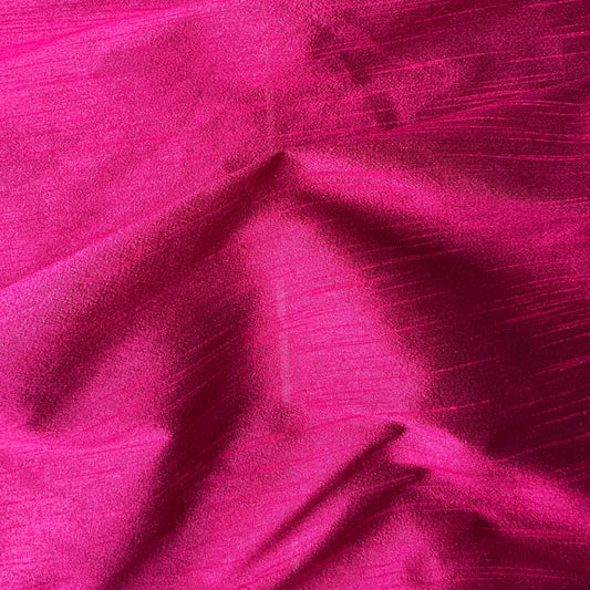 RASPBERRY VISCOSE DUPION