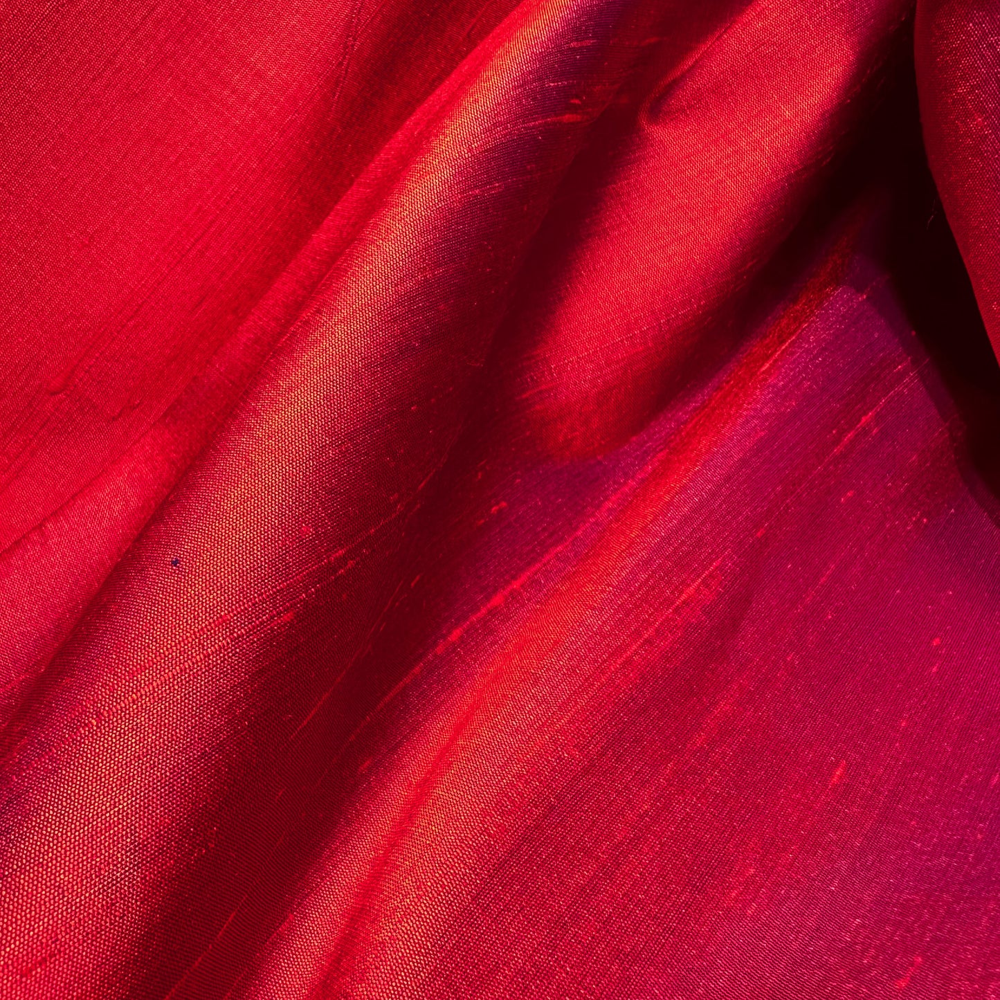 HIGH ST DUPION SILK
