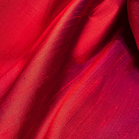 HIGH ST DUPION SILK