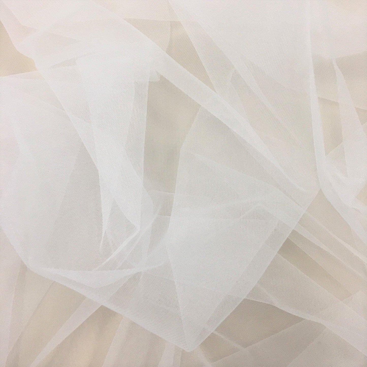IVORY ILLUSION TULLE