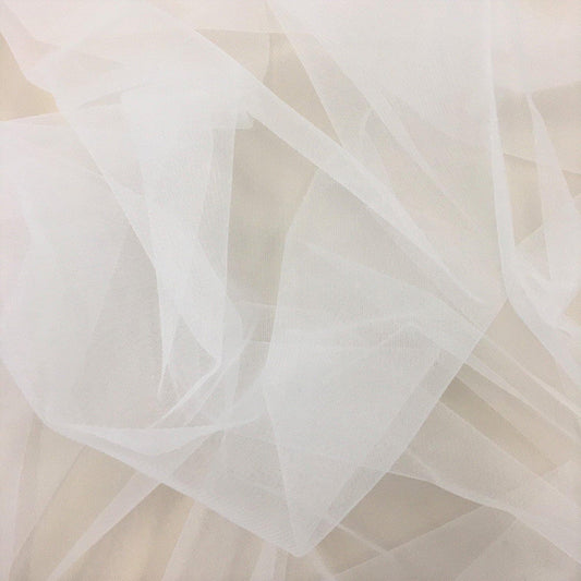 IVORY ILLUSION TULLE