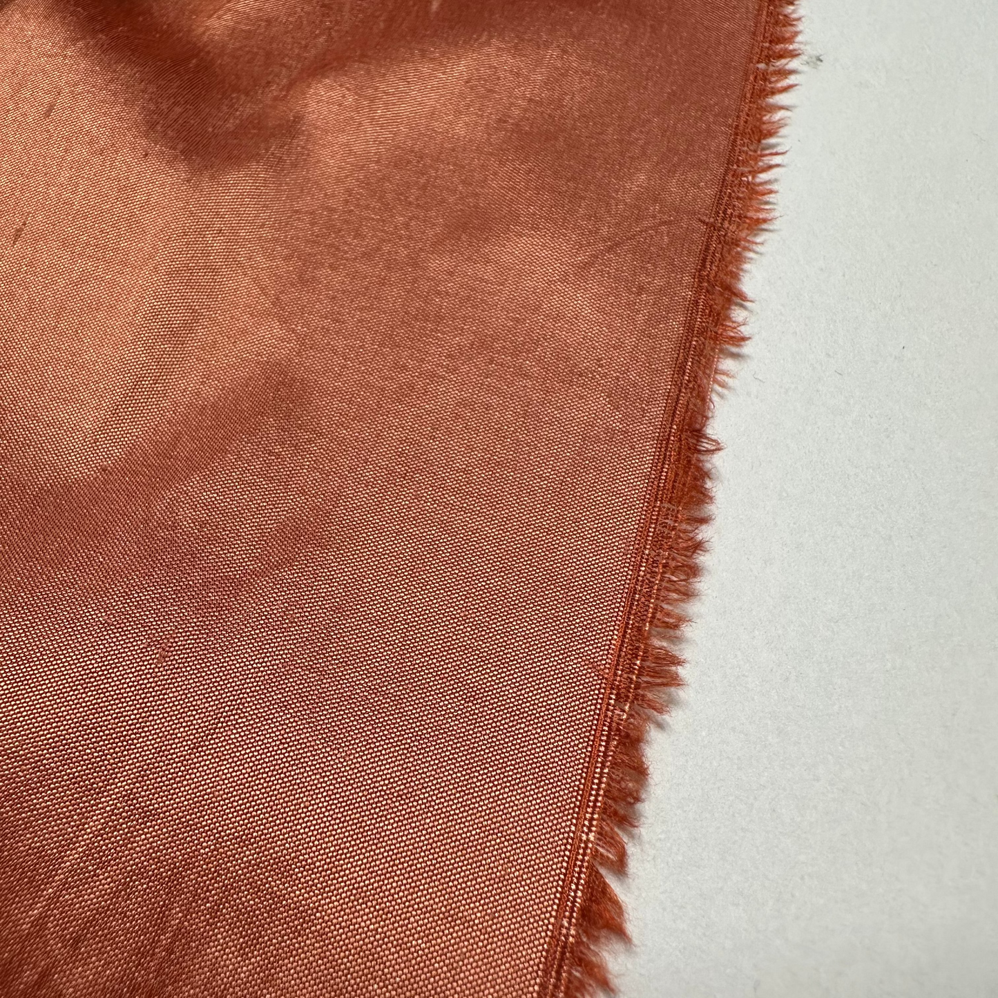 PAPAYA POWERLOOM SILK
