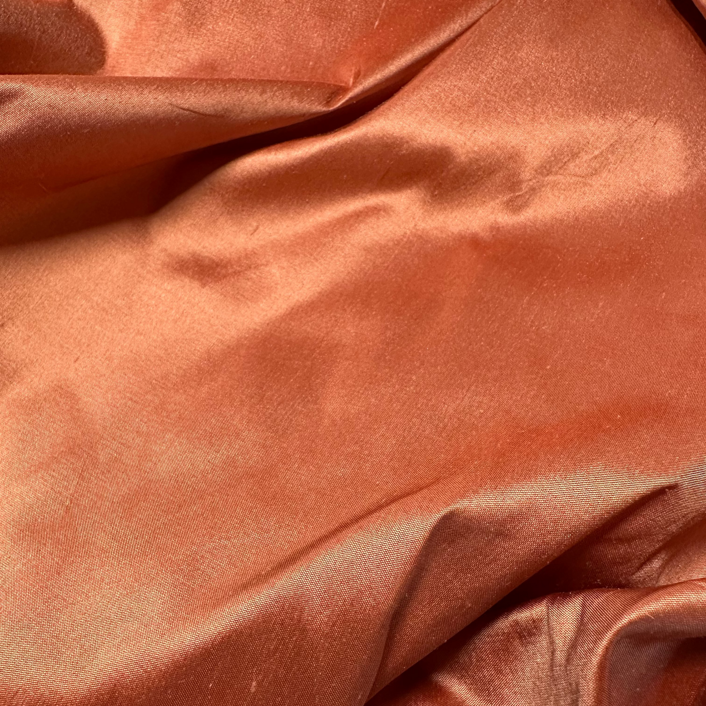 PAPAYA POWERLOOM SILK