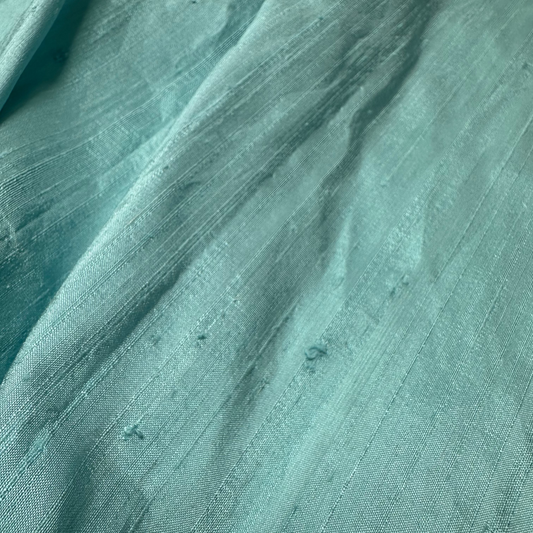 SEA SPRAY DUPION SILK