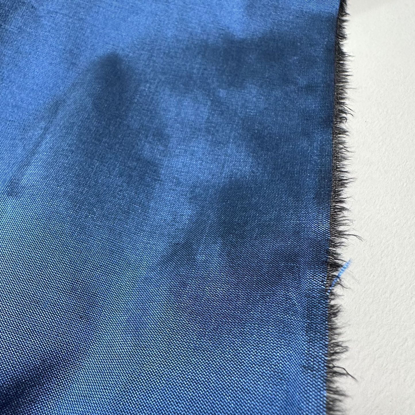 DUSK POWERLOOM SILK