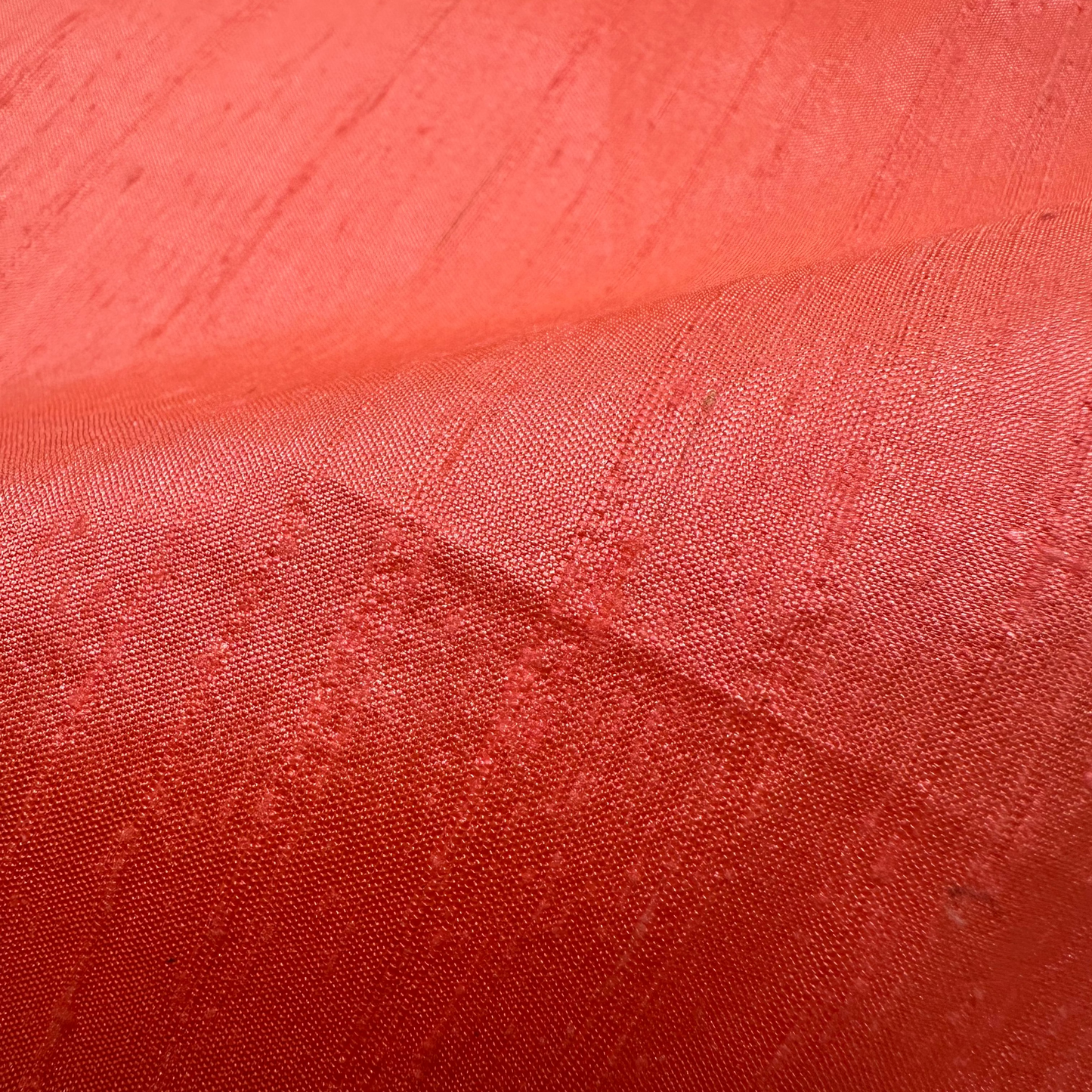 HIBISCUS DUPION SILK