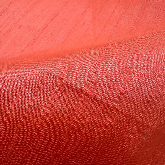 HIBISCUS DUPION SILK