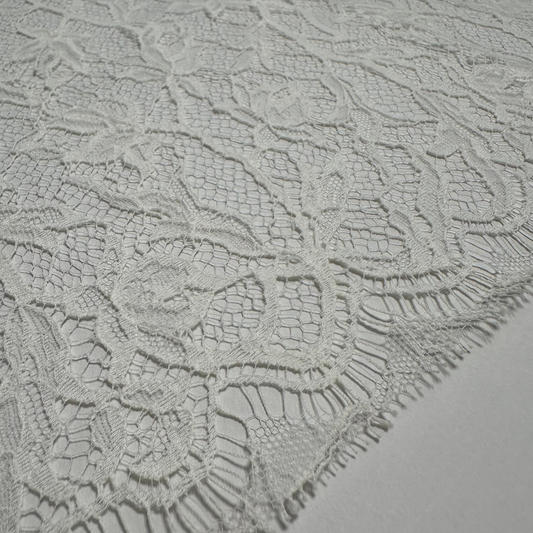 LIMITED EDITION FINE BRIDAL LACE