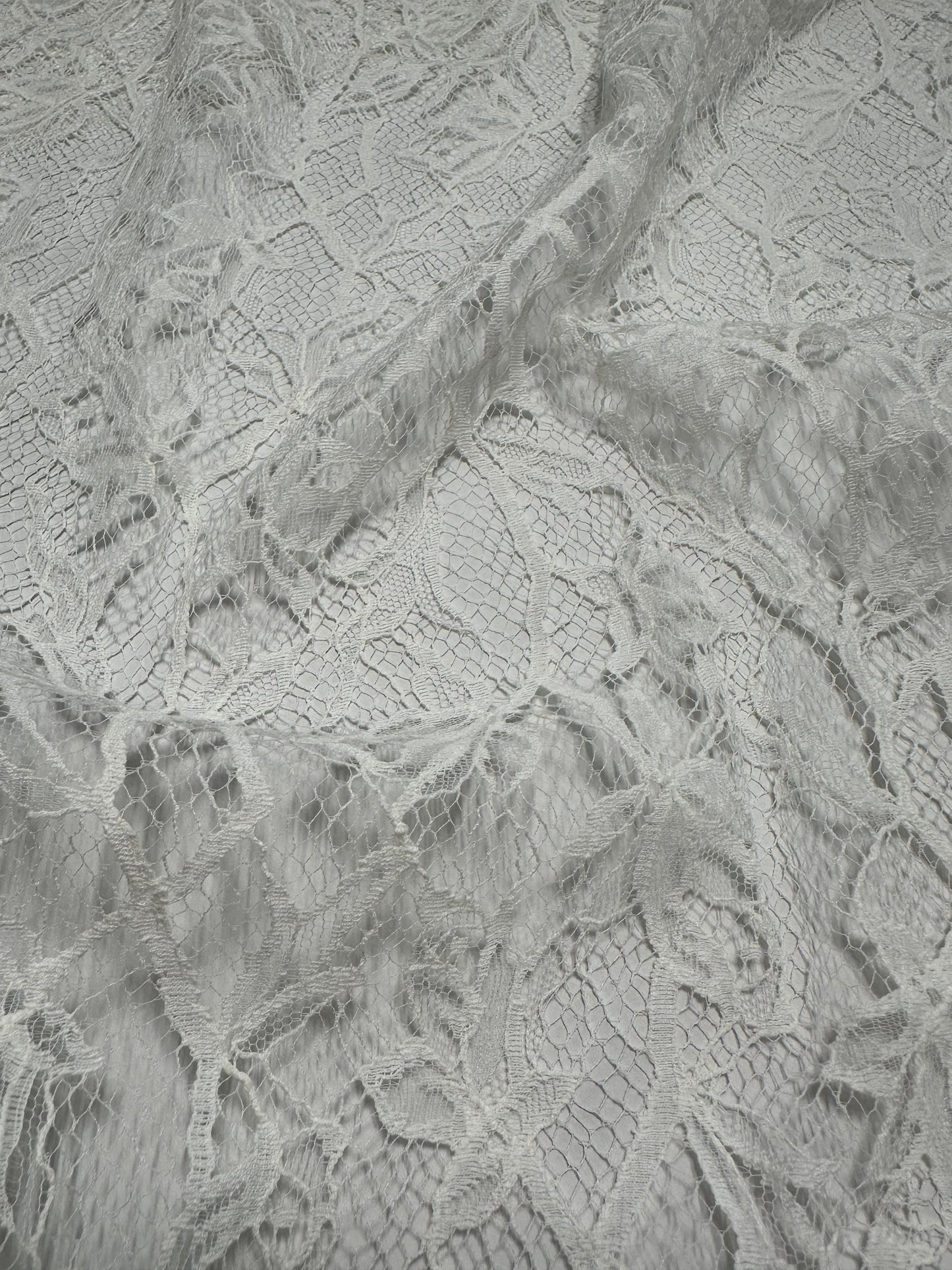 LIMITED EDITION FINE BRIDAL LACE