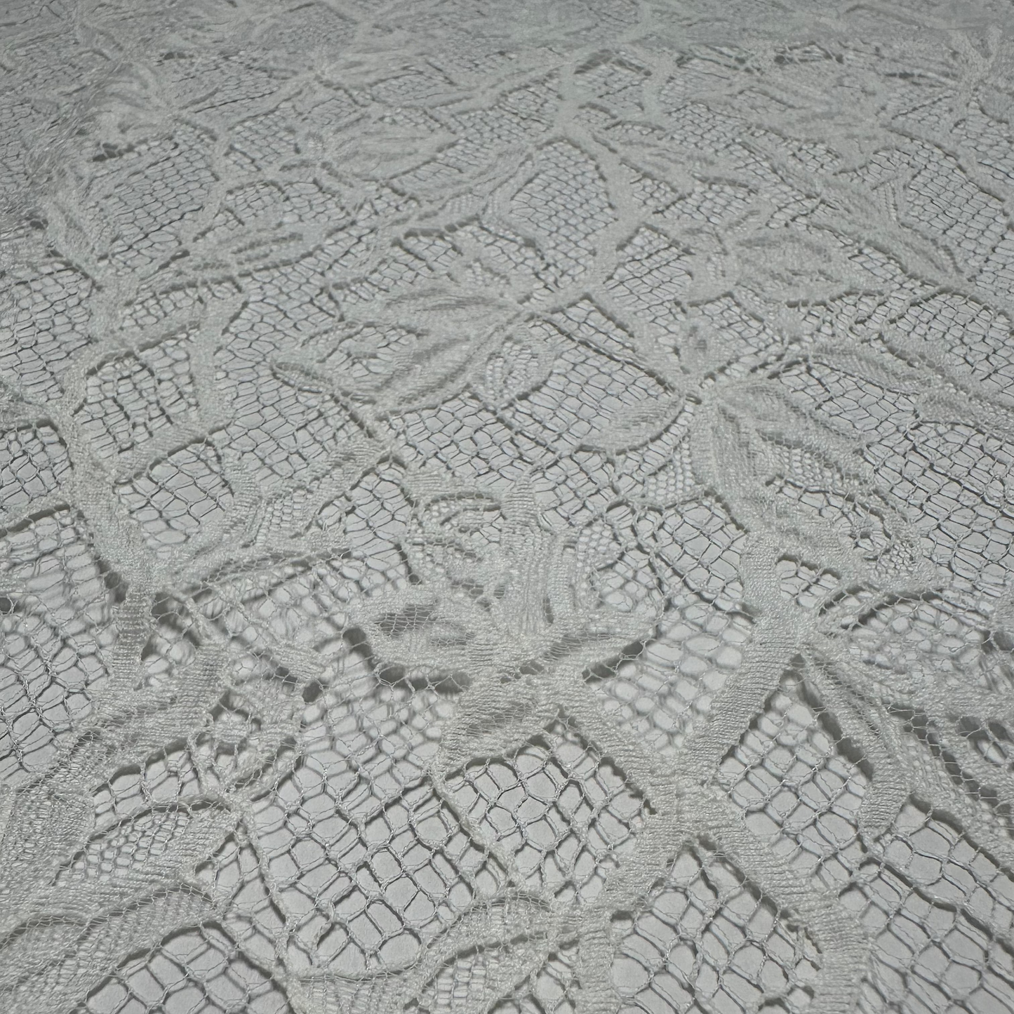 LIMITED EDITION FINE BRIDAL LACE