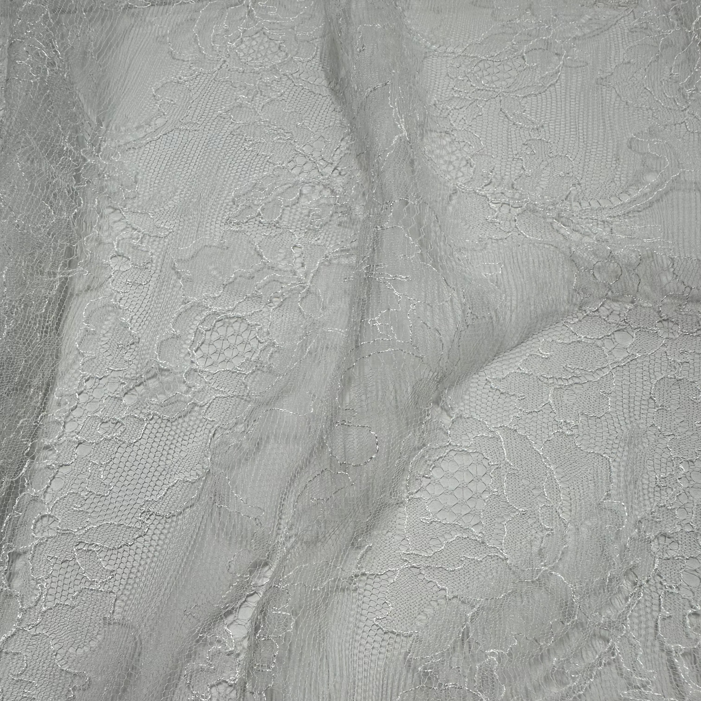LIMITED EDITION SUPER FINE BRIDAL LACE REMNANT