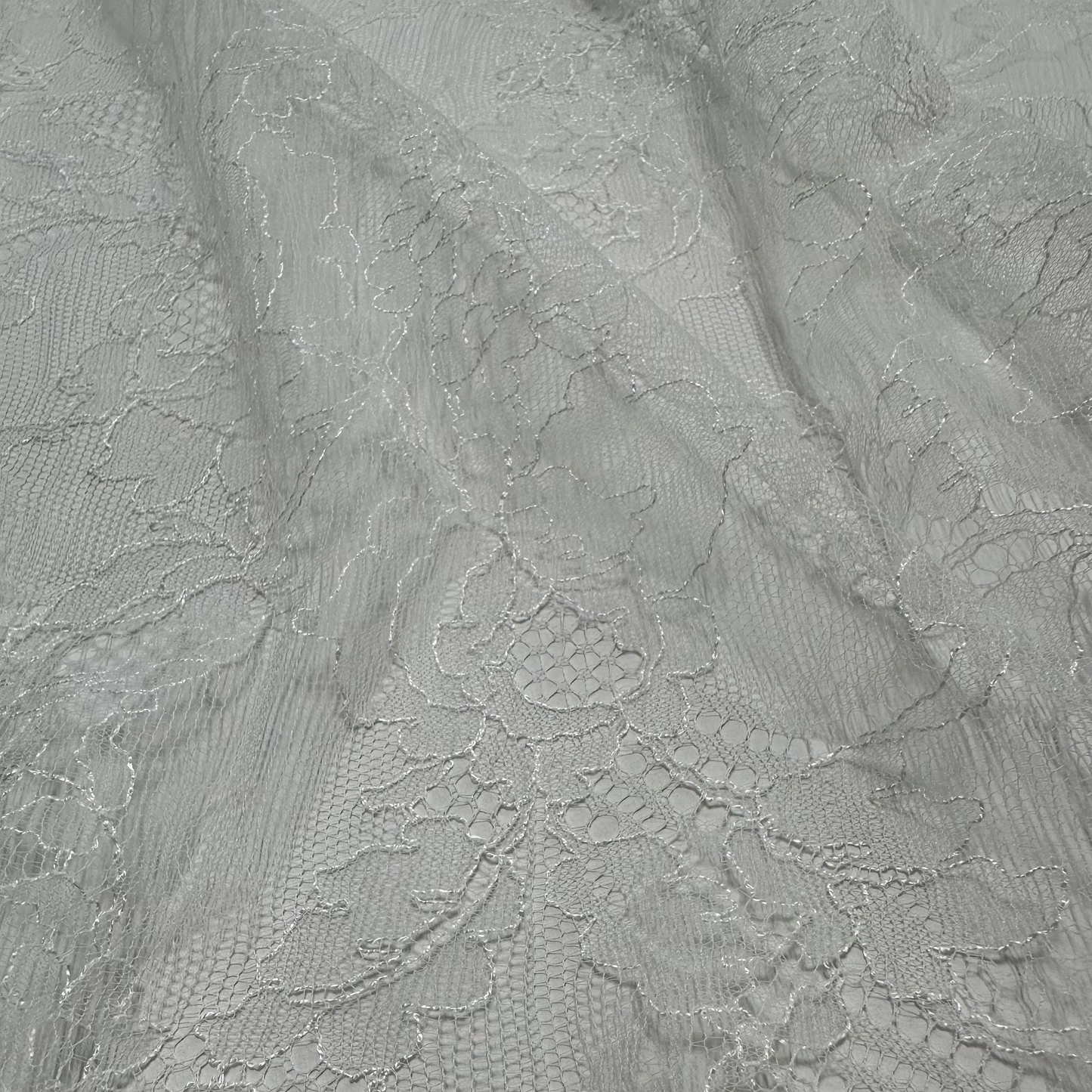 LIMITED EDITION SUPER FINE BRIDAL LACE REMNANT