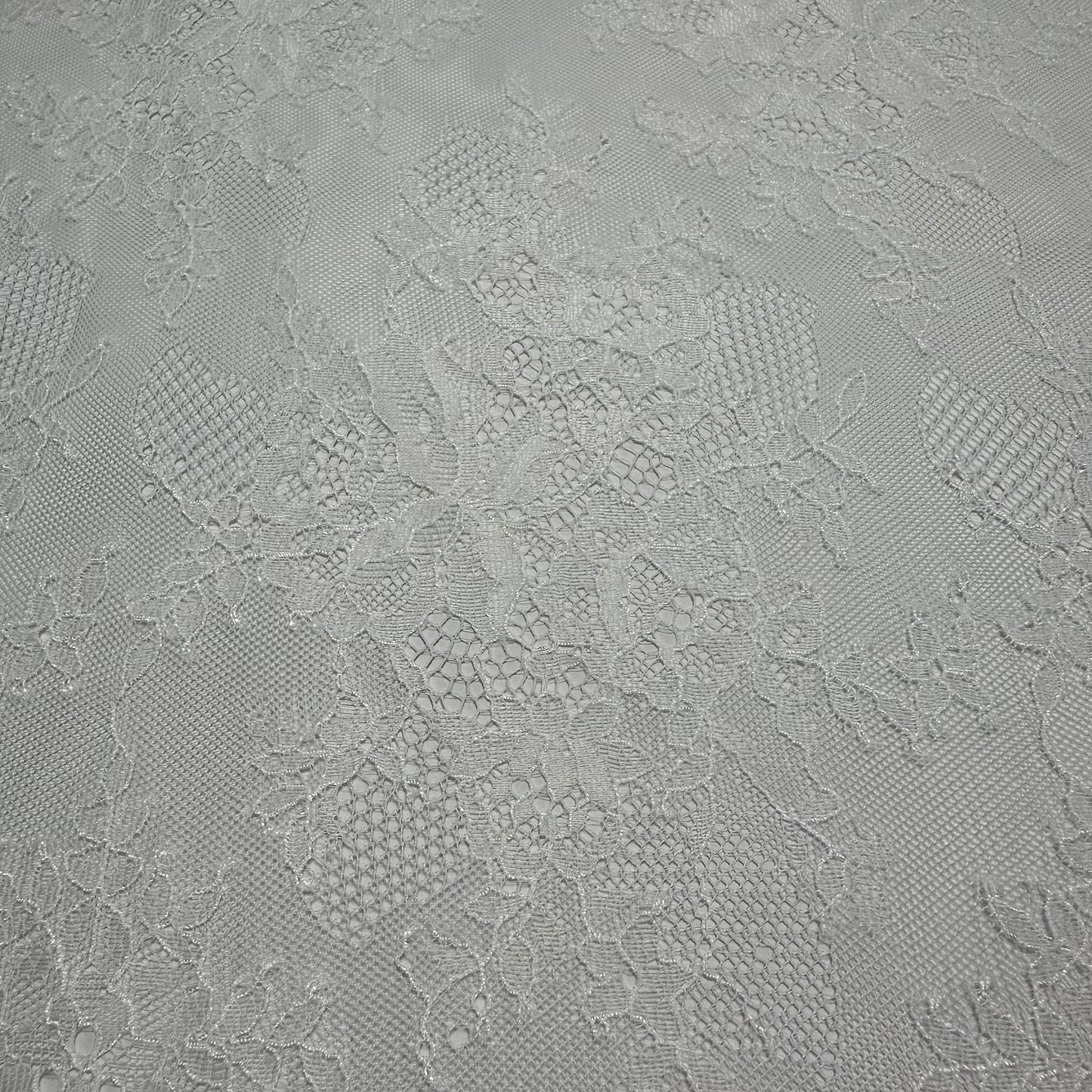 LIMITED EDITION FINE BRIDAL LACE REMNANT