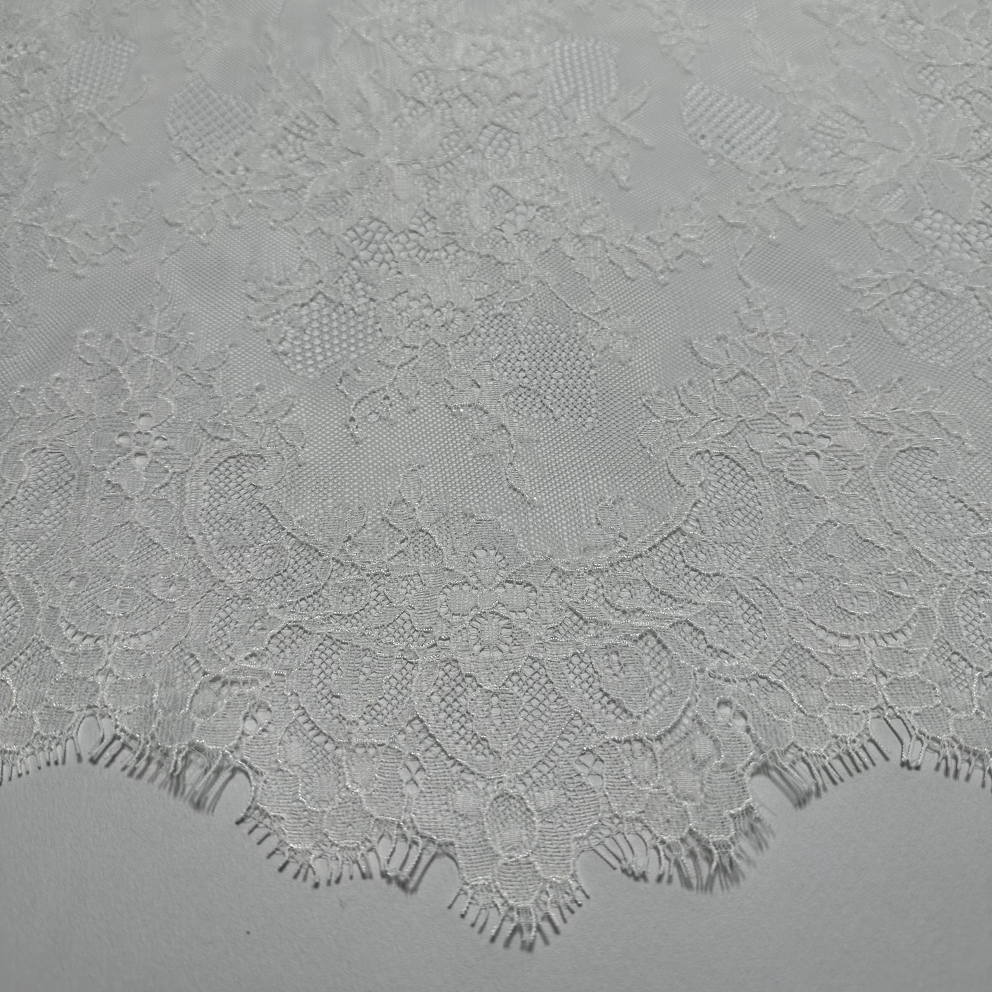LIMITED EDITION FINE BRIDAL LACE REMNANT