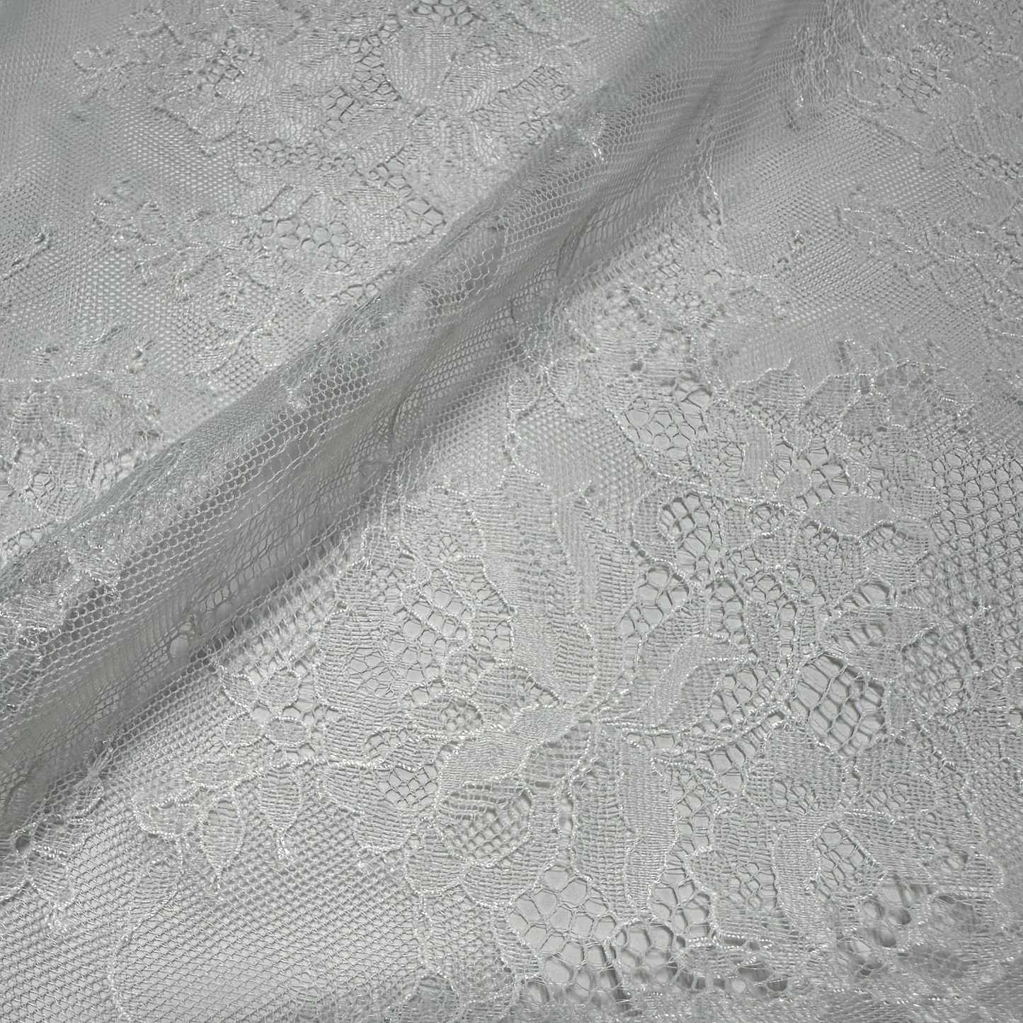 LIMITED EDITION FINE BRIDAL LACE REMNANT
