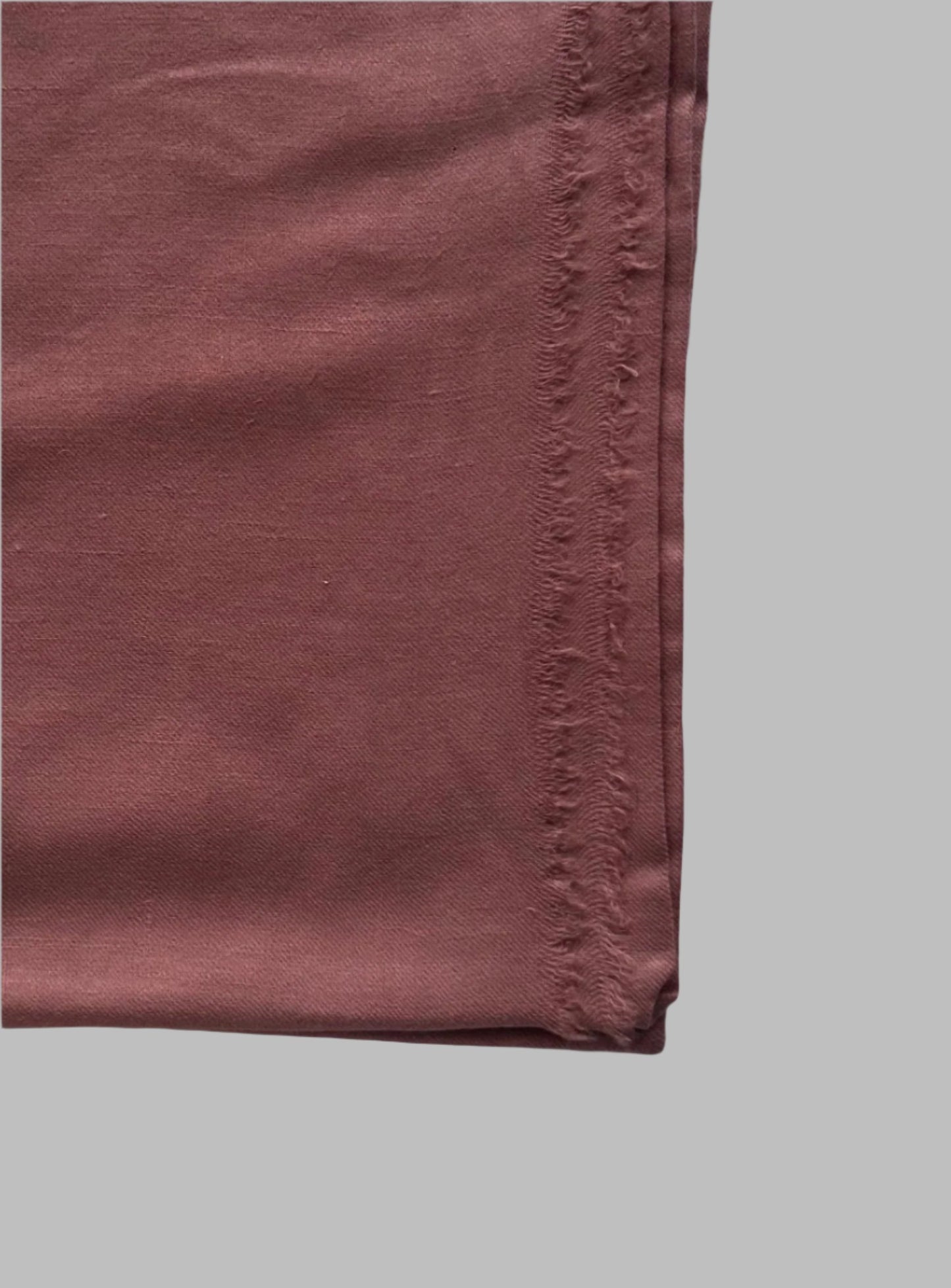 PURE CASHMERE PASHMINA