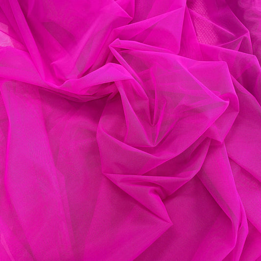 FUCHSIA POWER NET