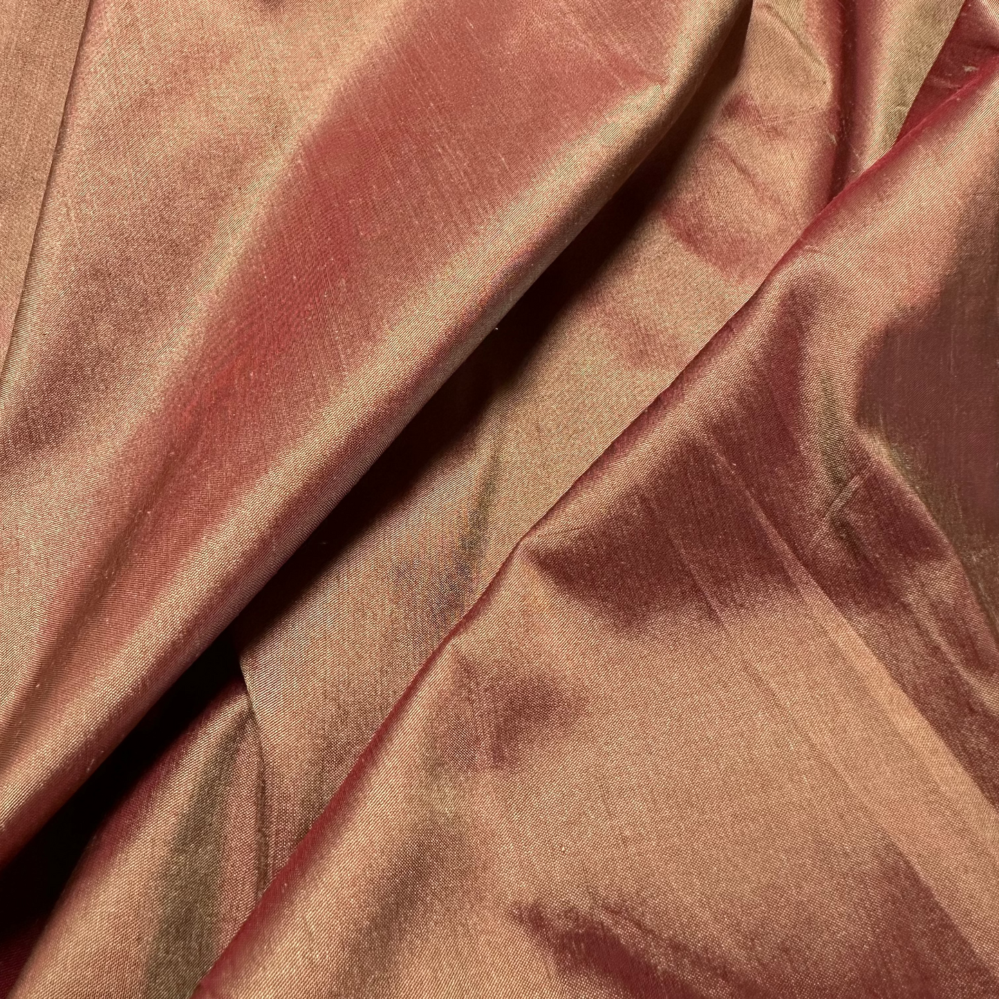 CEDAR POWERLOOM SILK