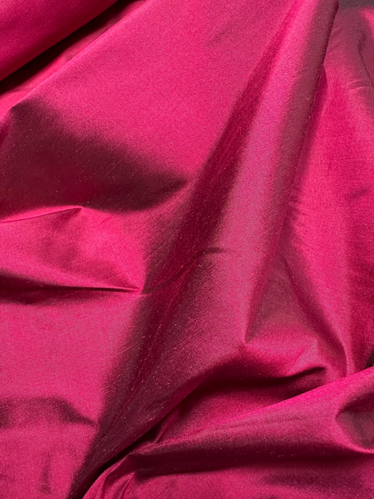 DUPION POWERLOOM SILK IN PASSIONFRUIT