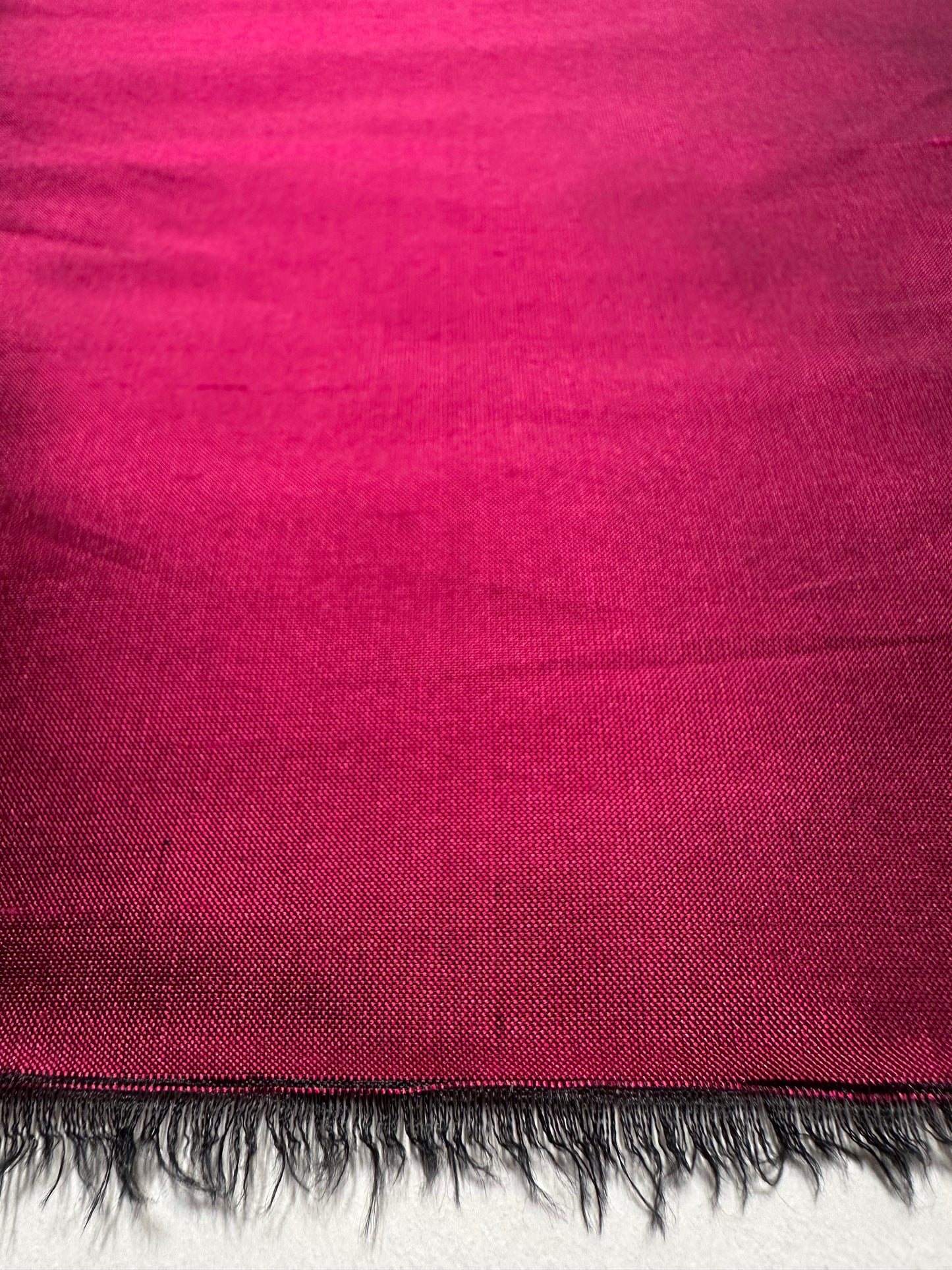 DUPION POWERLOOM SILK IN PASSIONFRUIT