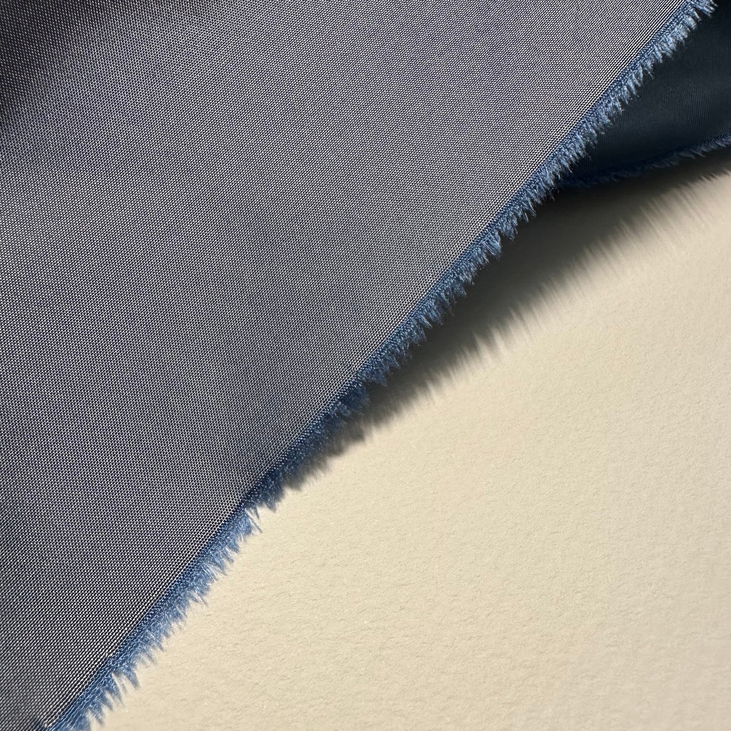 CORNFLOWER SILK TAFFETA