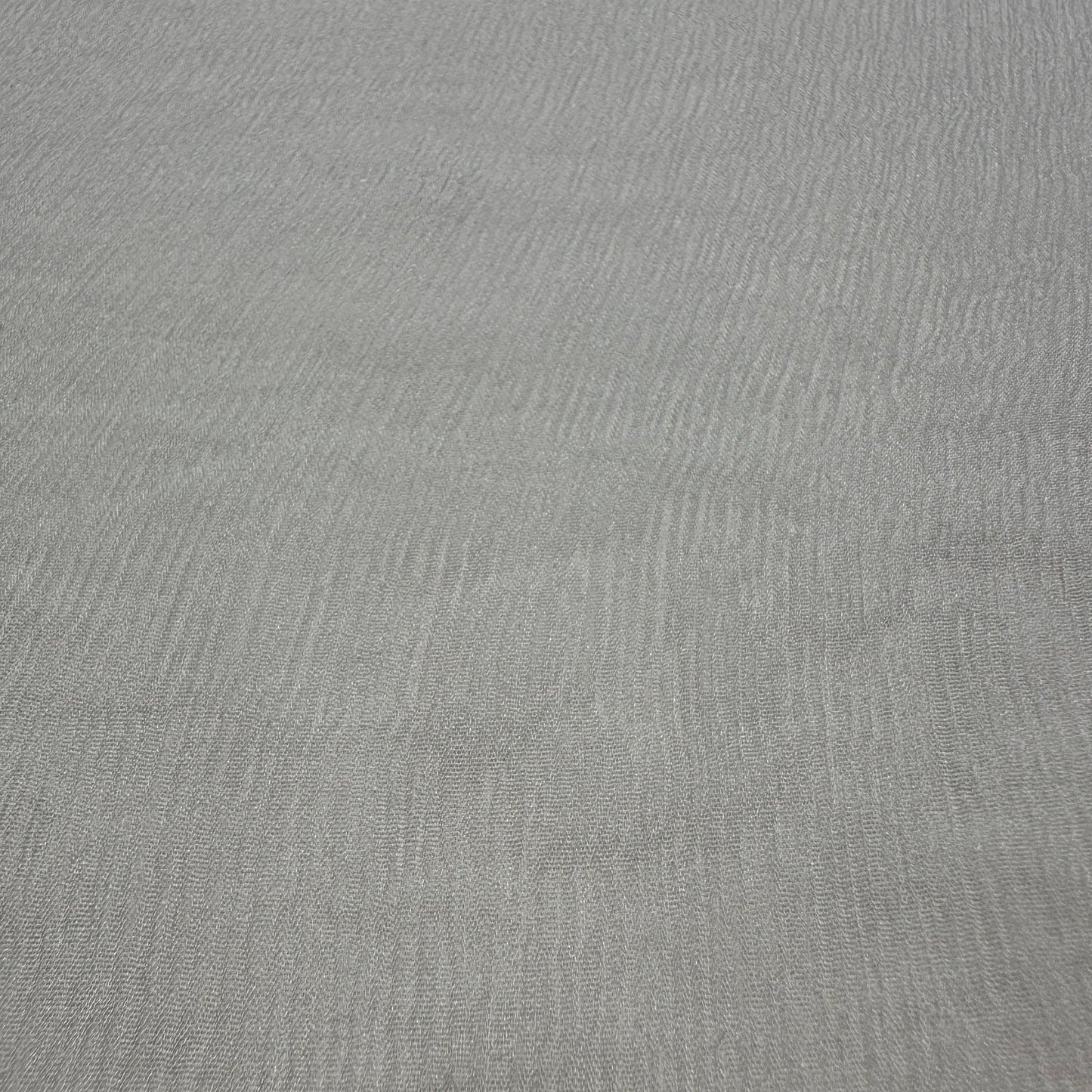 ICE BLUE SILK CHIFFON