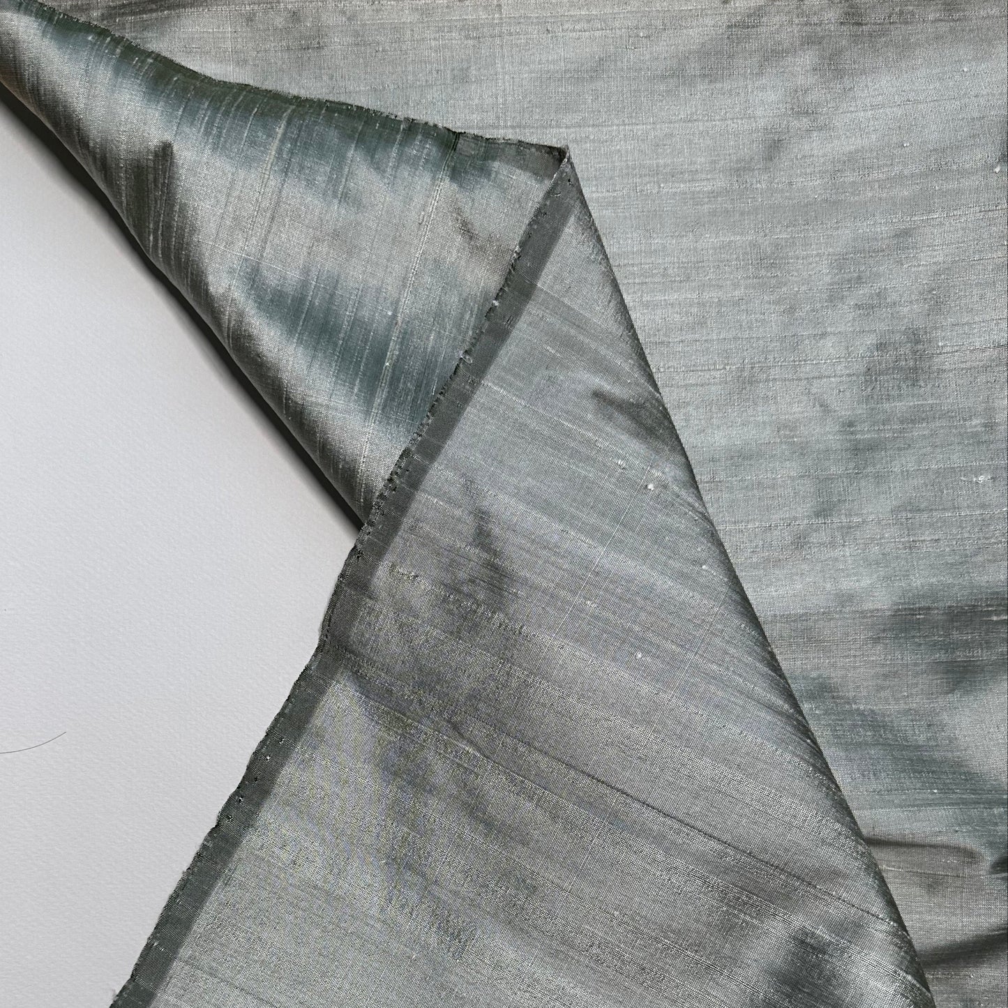 LICHEN DUPION SILK
