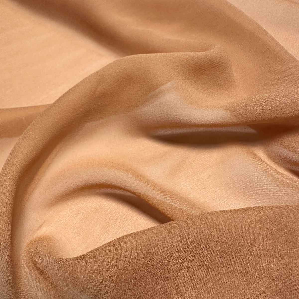 Shutter Silk GINGER SILK GEORGETTE – Silks NZ by Sherazad Silks