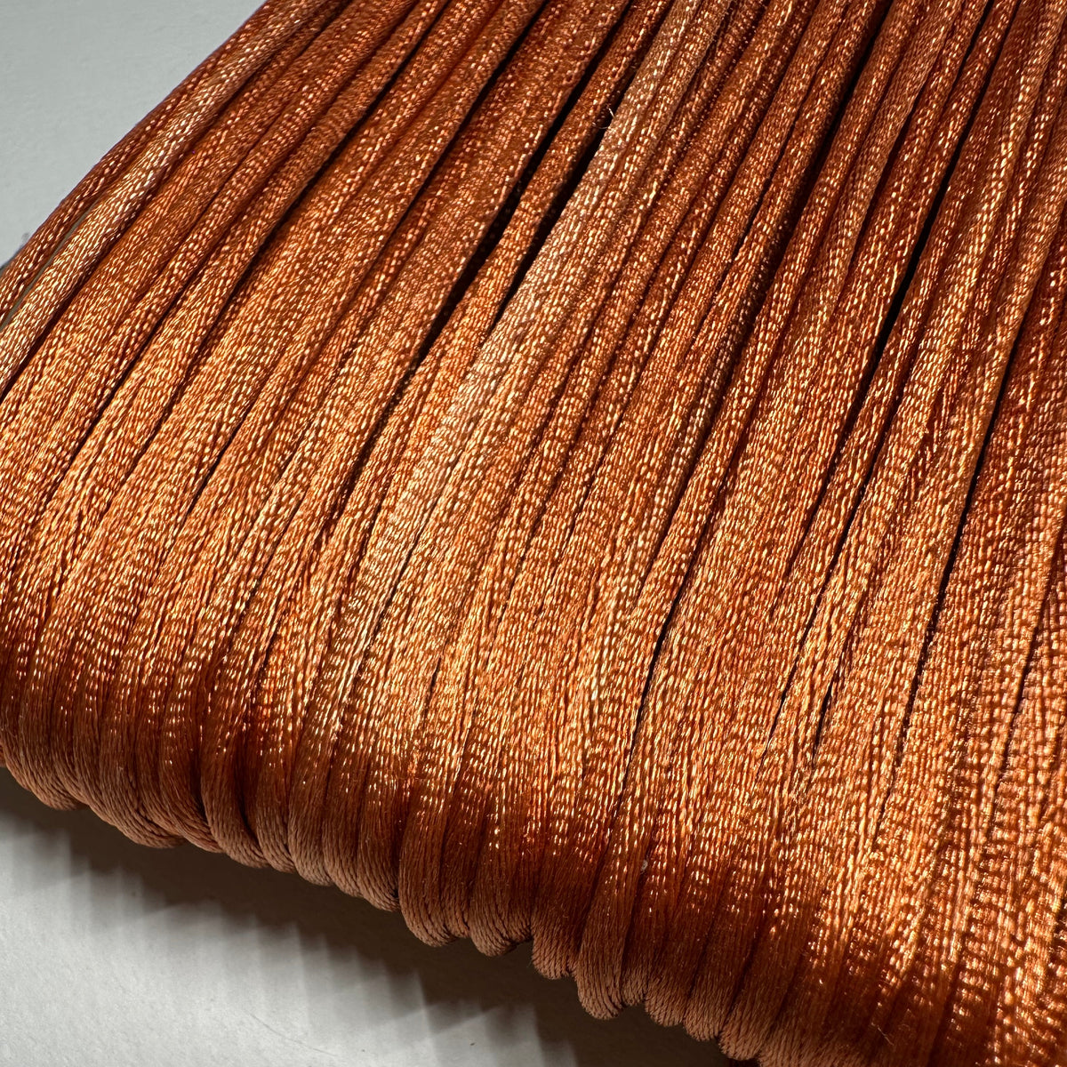 Simplicity Rattail Trim OMBRÉ RAT TAIL TRIM – Silks NZ by Sherazad Silks