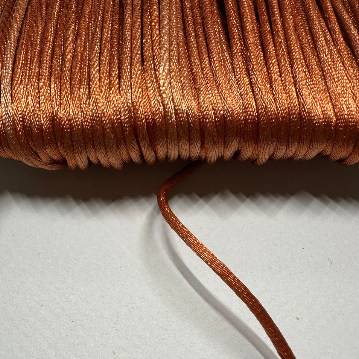 Simplicity Rattail Trim OMBRÉ RAT TAIL TRIM – Silks NZ by Sherazad Silks