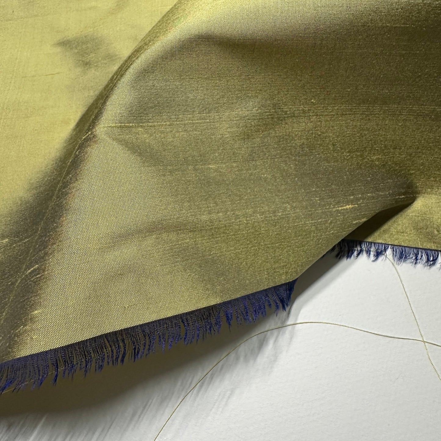LUPIN POWERLOOM SILK