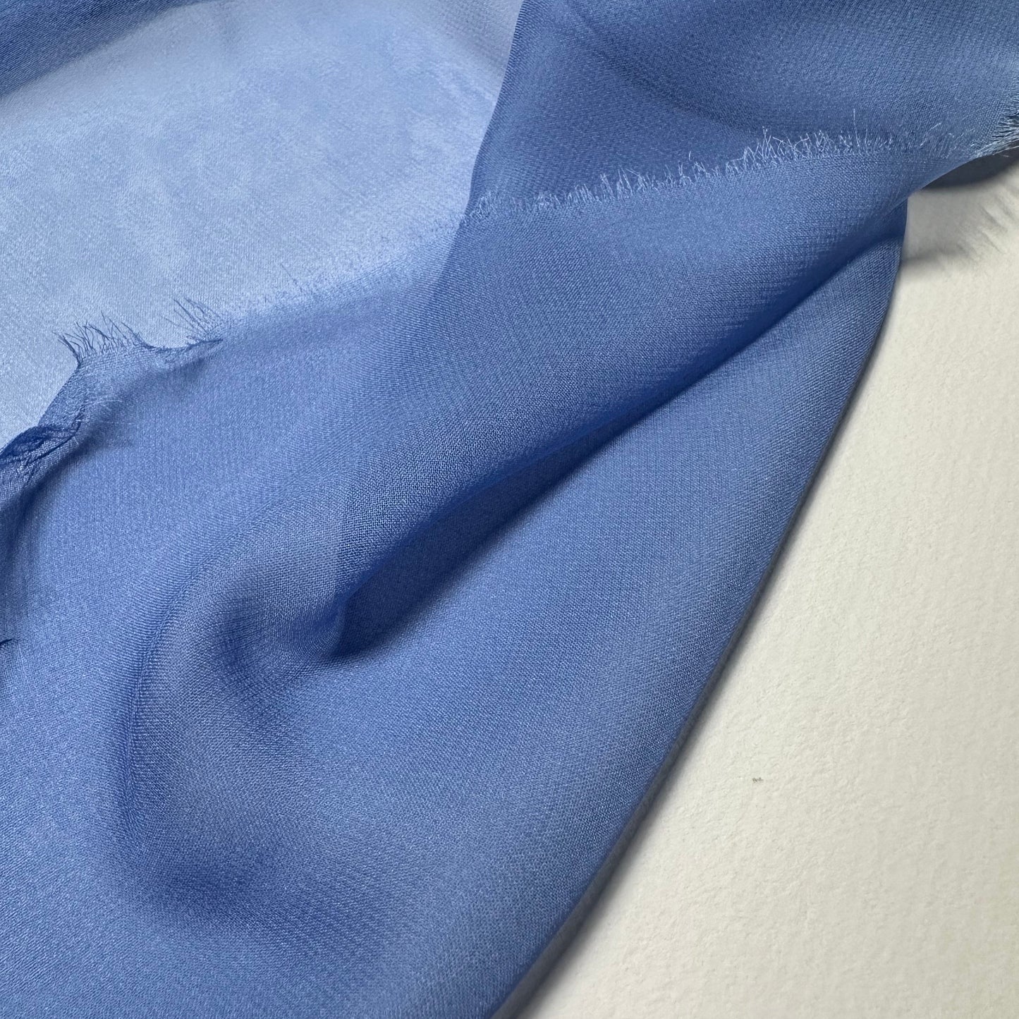 HYACINTH SILK GEORGETTE