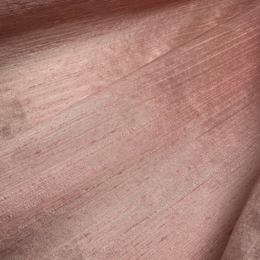 ROSE BUD DUPION SILK