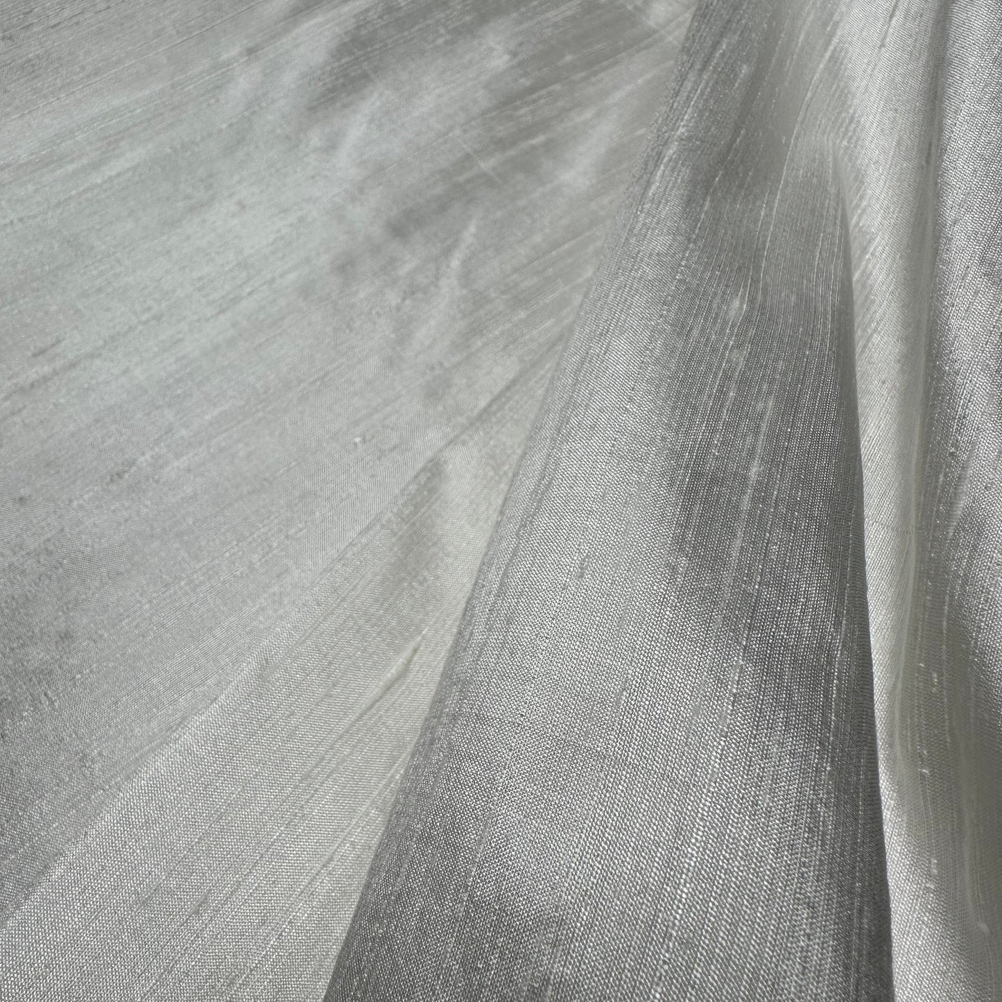 BRIDAL HANDLOOM SILK IN NATURAL