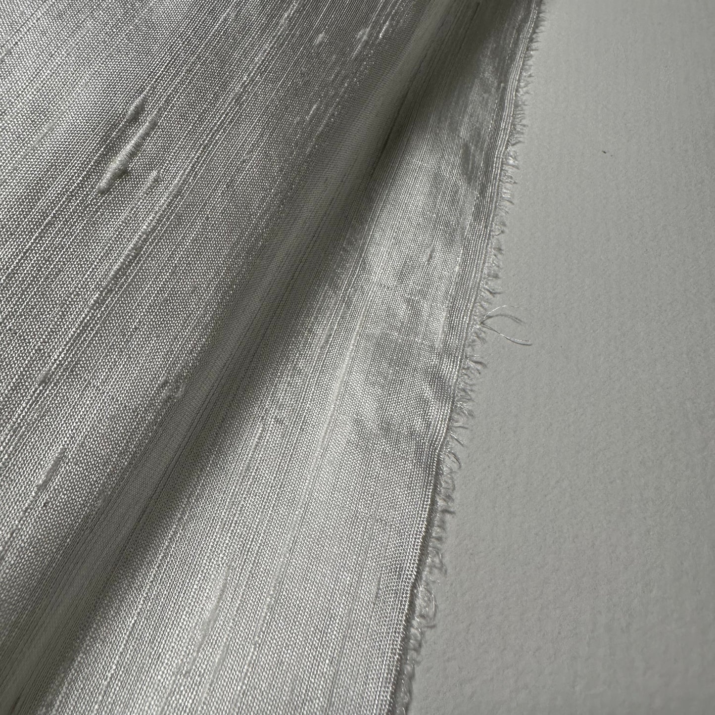 BRIDAL HANDLOOM SILK IN NATURAL