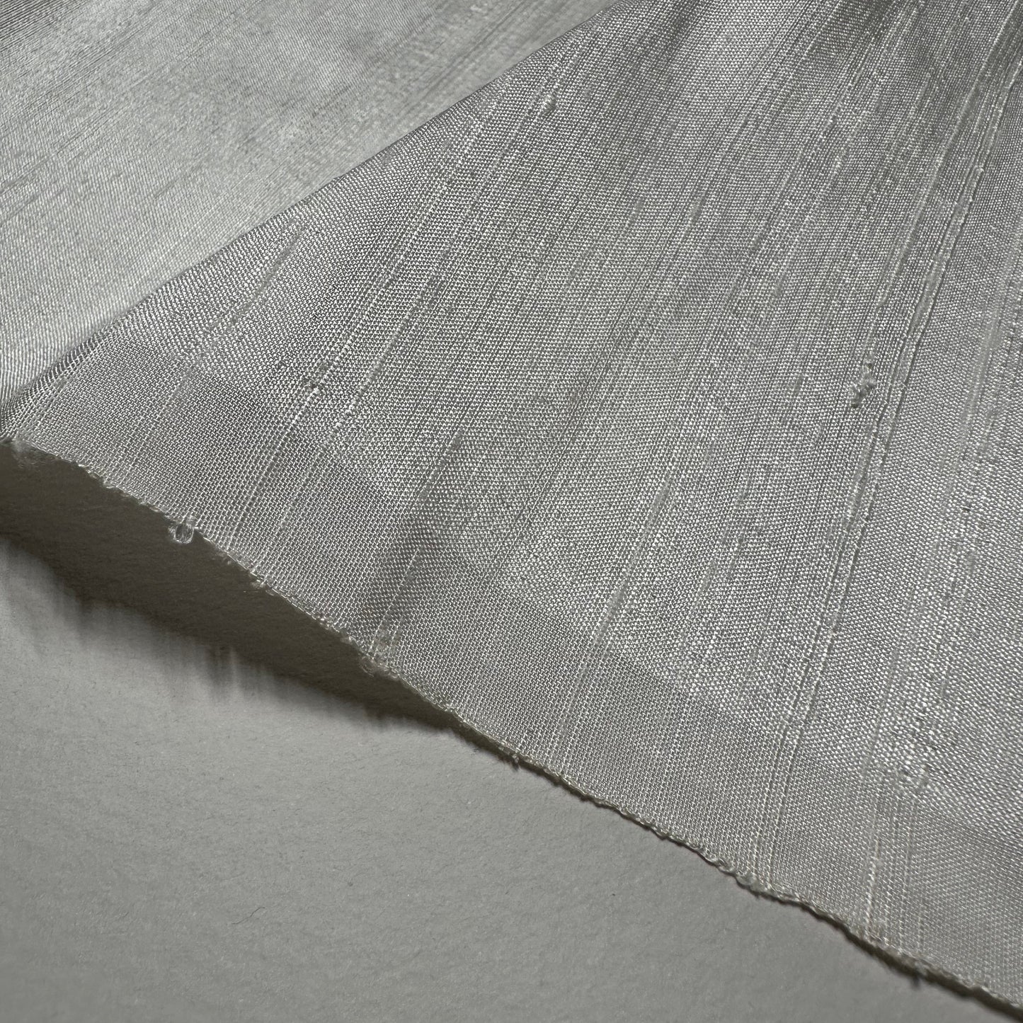 BRIDAL HANDLOOM SILK IN NATURAL