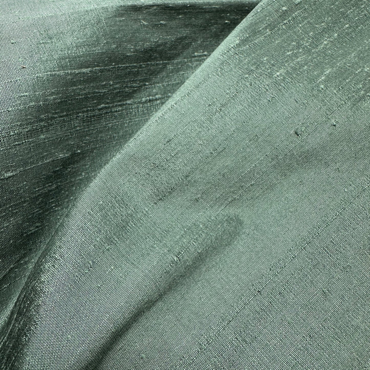 SILVER BIRCH DUPION SILK